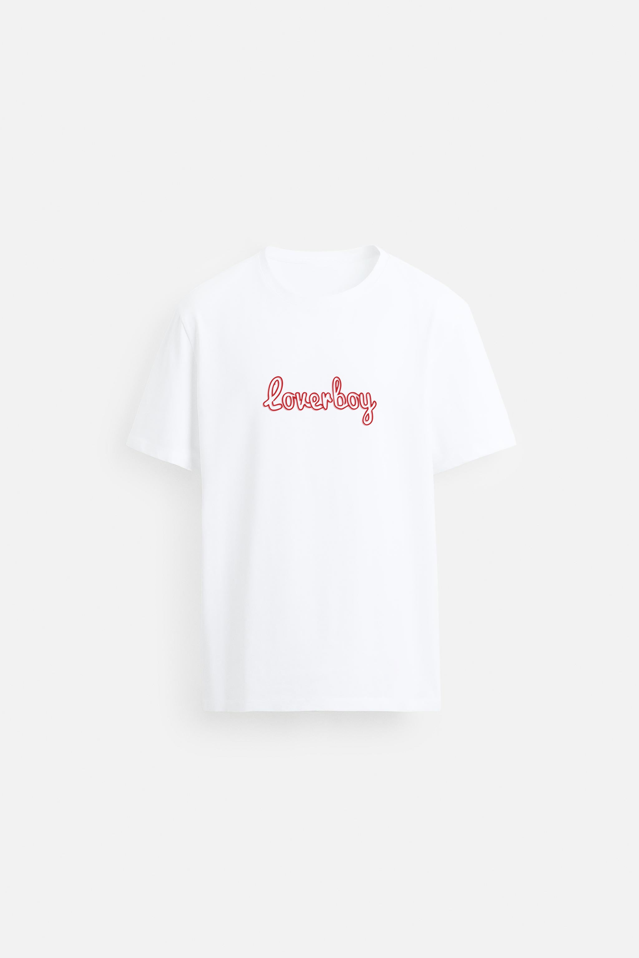 Loverboy Regular Stretch Regular T-shirt