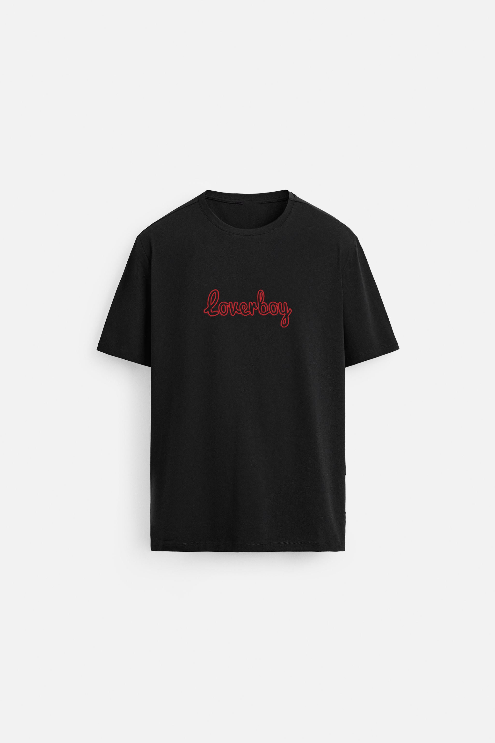 Loverboy Regular Stretch Regular T-shirt