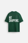 SHAPPENS OVERSIZED TERRY TSHIRT