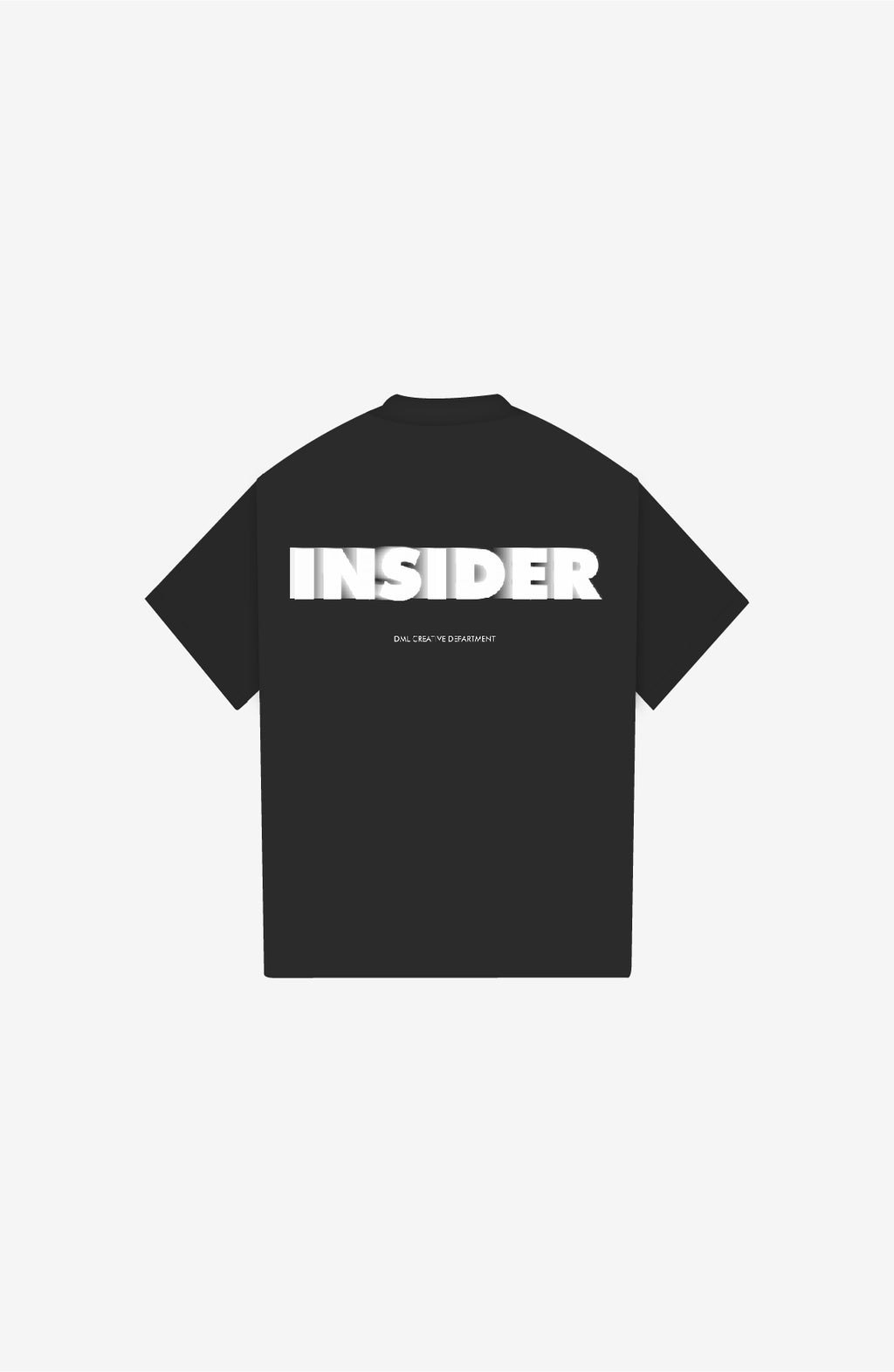 INSIDER WHITE POLO SHIRT
