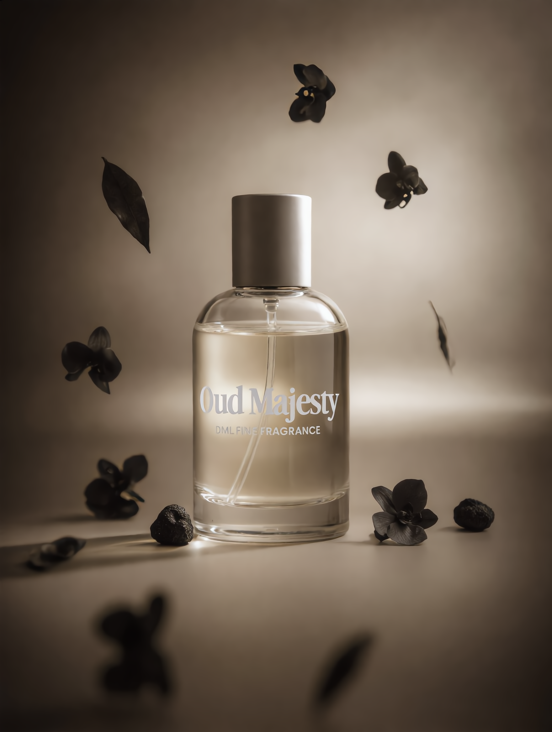 Oud Majesty — Extrait de Parfum for Men | 50ml