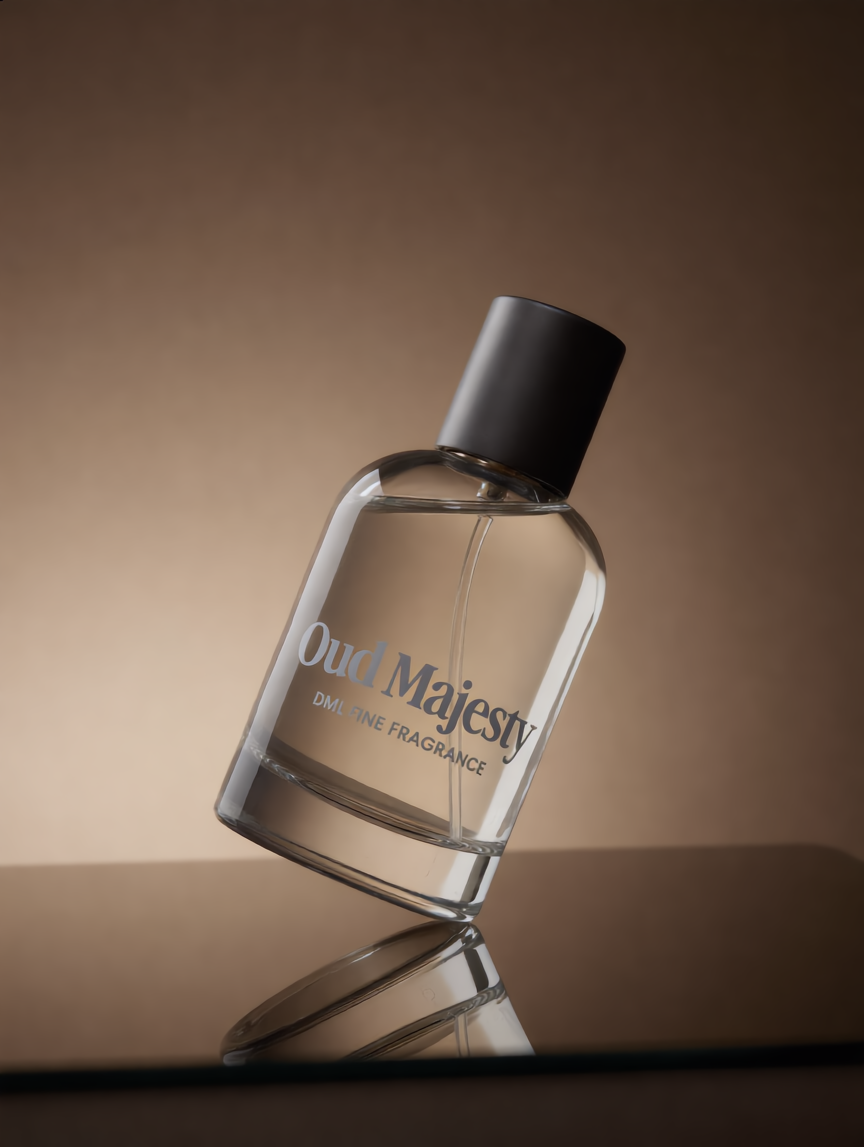 Oud Majesty — Extrait de Parfum for Men | 50ml