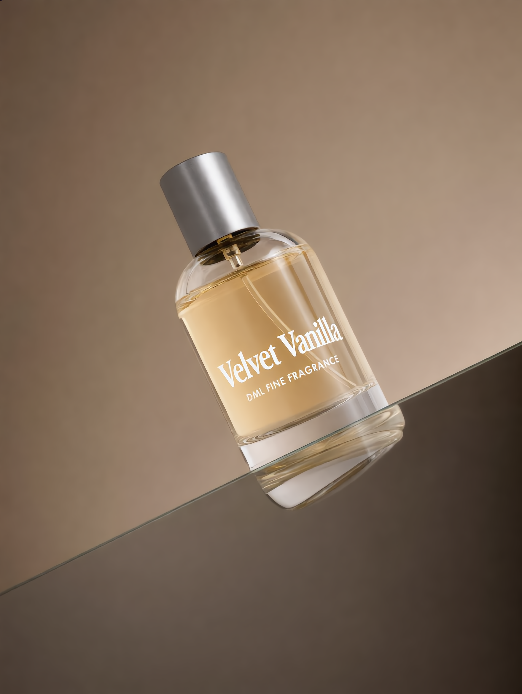 Velvet Vanilla — Extrait de Parfum for Men | 50ml