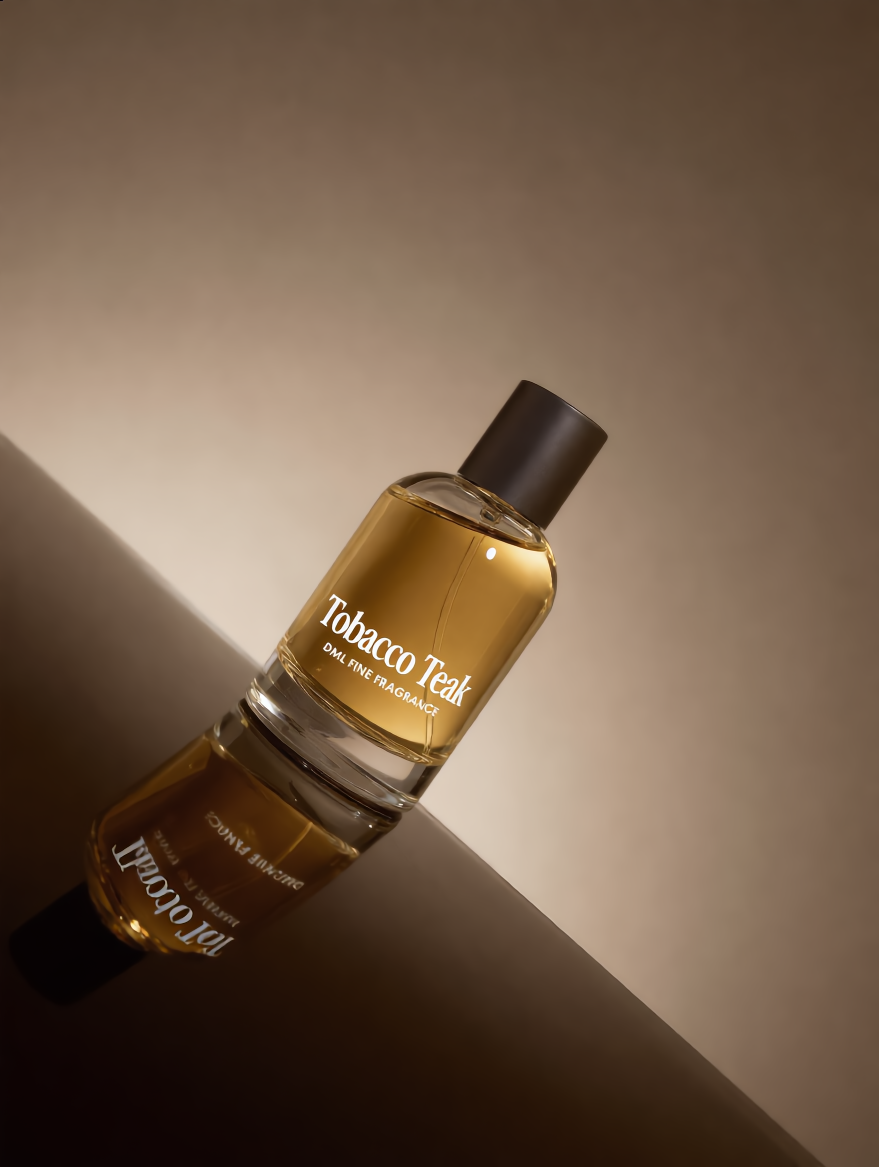 Tobacco Teak — Extrait de Parfum for Men | 50ml