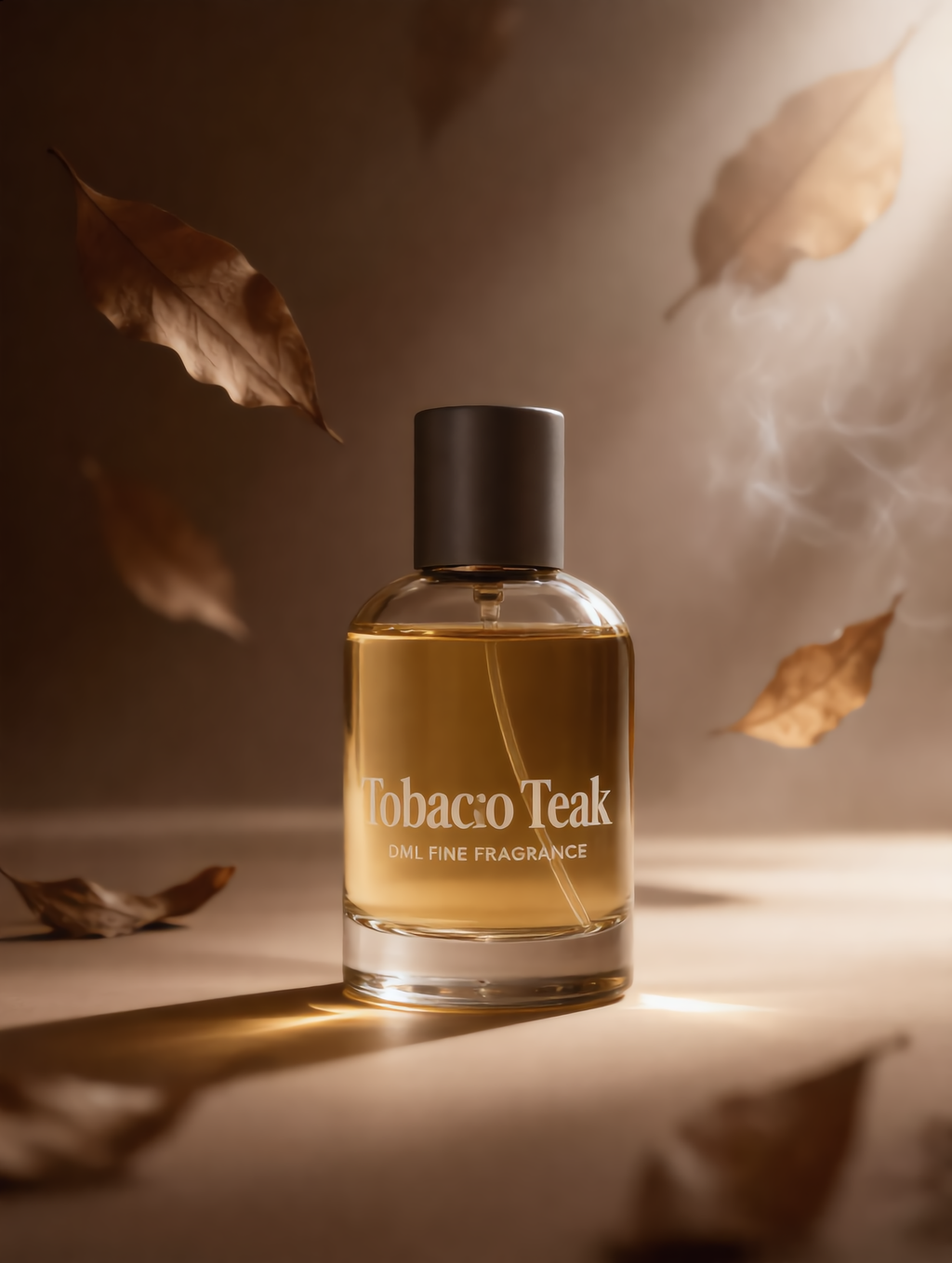 Tobacco Teak — Extrait de Parfum for Men | 50ml