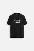 LOCALLY HATED CREWNECK T-SHIRT