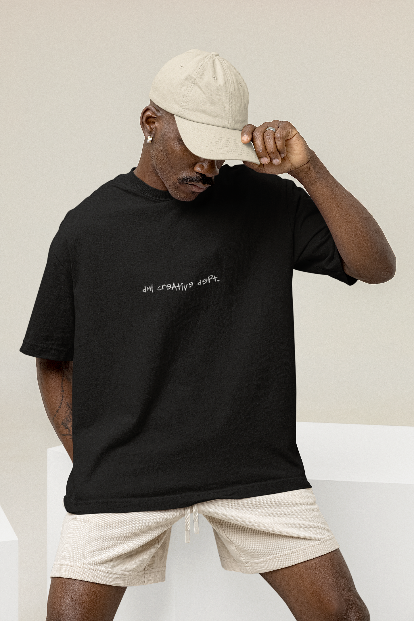 NEED MONEY FOR PORSCHE OVERSIZED T-SHIRT