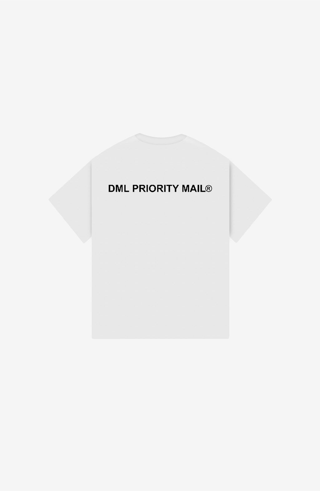 PRIORITY MAIL OVERSIZE T-SHIRT