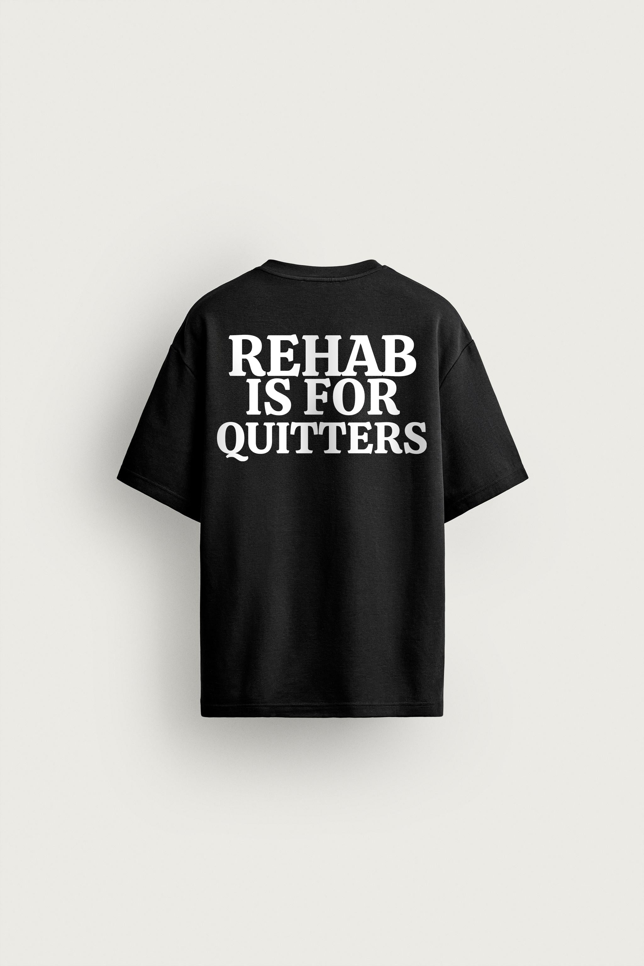 REHAB OVERSIZED TSHIRT