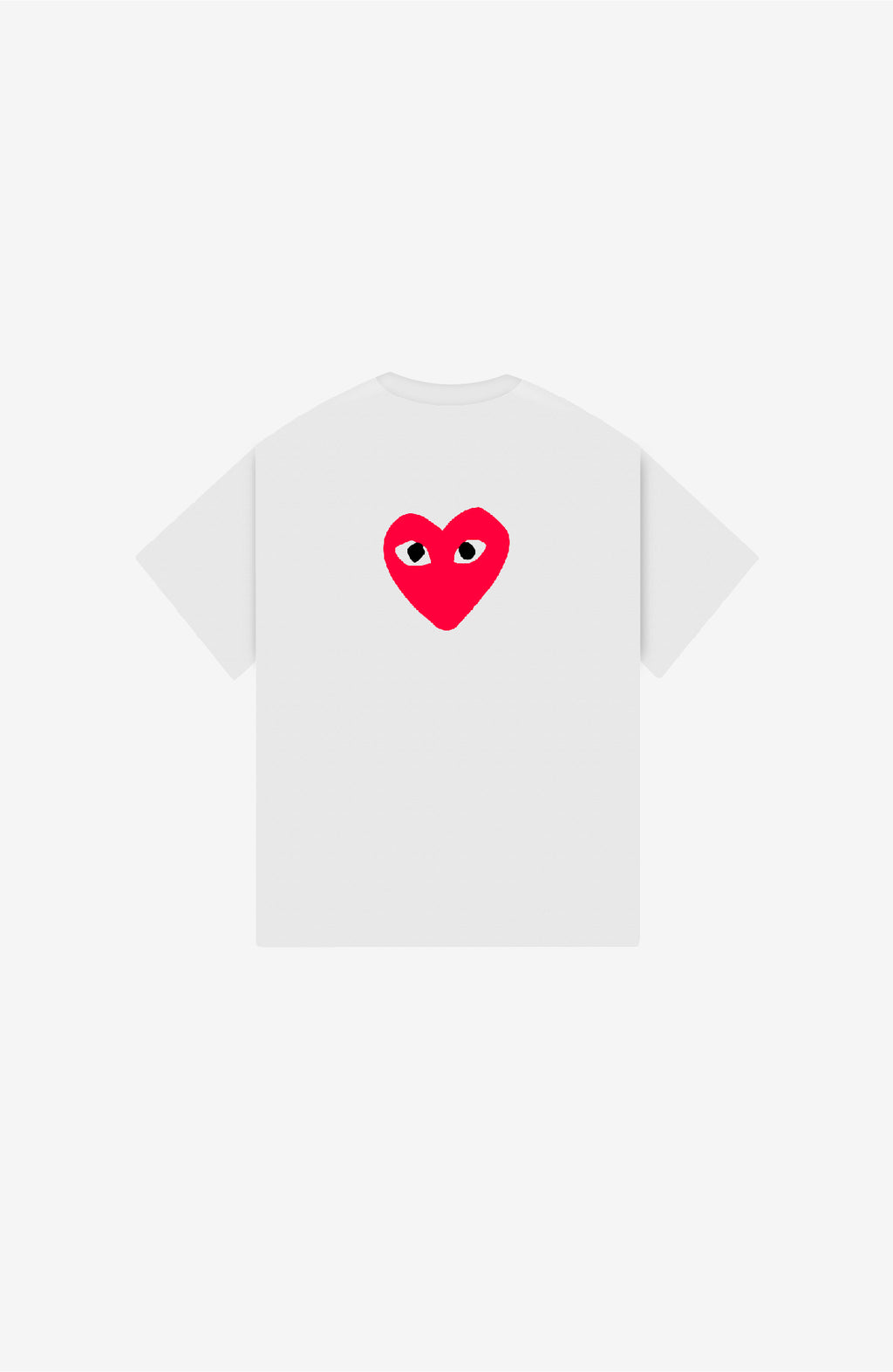 S3XY HEART OVERSIZE T-SHIRT