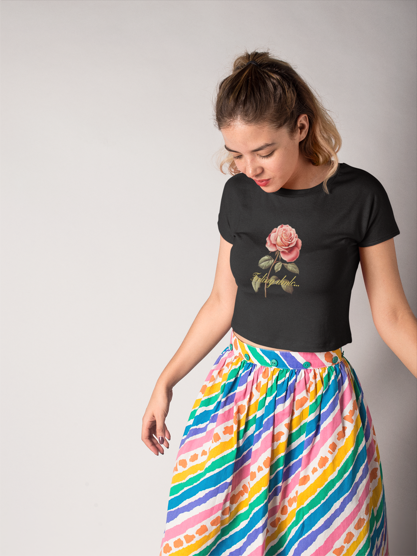 Feeling Dmlc Baby Tee