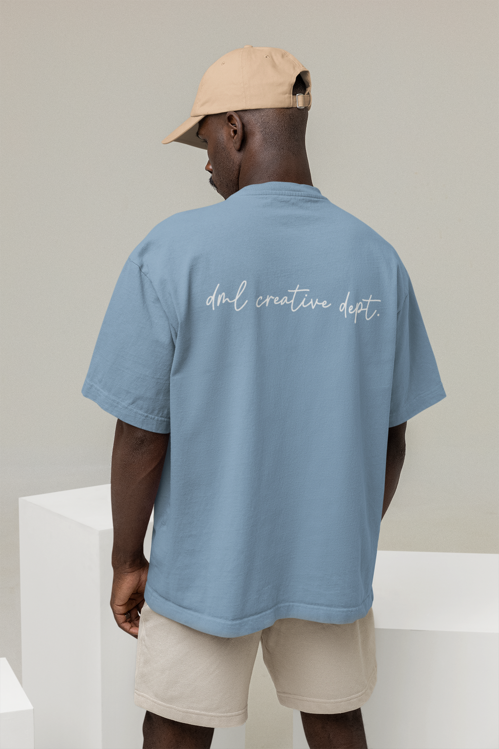 PORTRAIT 3 PREMIUM OVERSIZE T-SHIRT