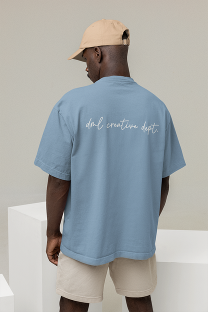 PORTRAIT 3 PREMIUM OVERSIZE T-SHIRT