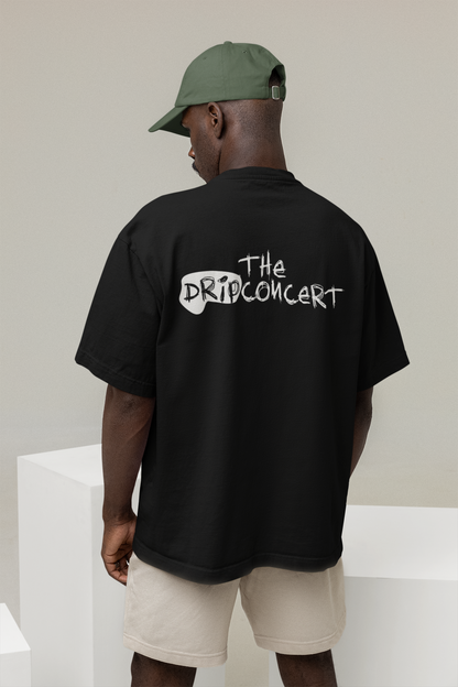 DRIP CONCERT PREMIUM OVERSIZE T-SHIRT