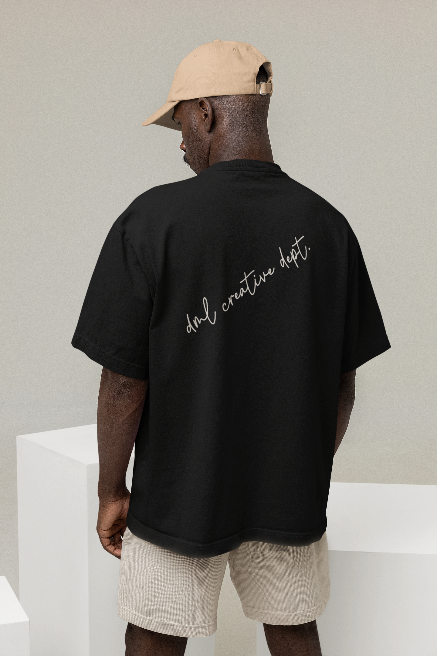 PORTRAIT PREMIUM OVERSIZE T-SHIRT