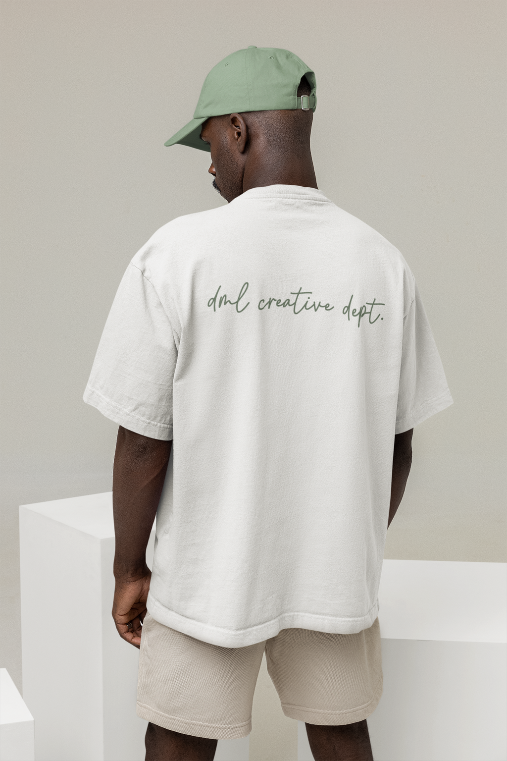 PORTRAIT 2 PREMIUM OVERSIZE T-SHIRT