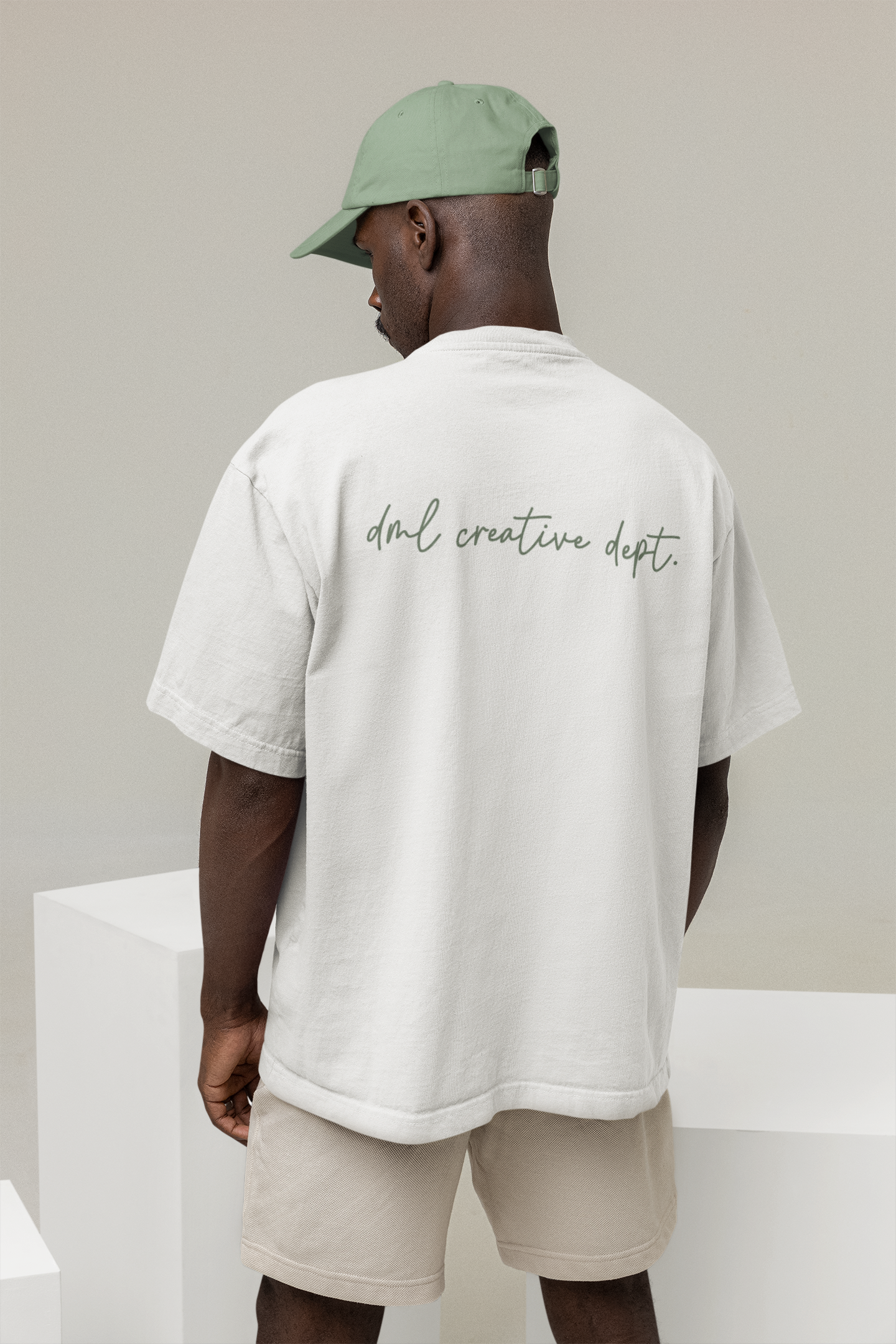 PORTRAIT 2 PREMIUM OVERSIZE T-SHIRT