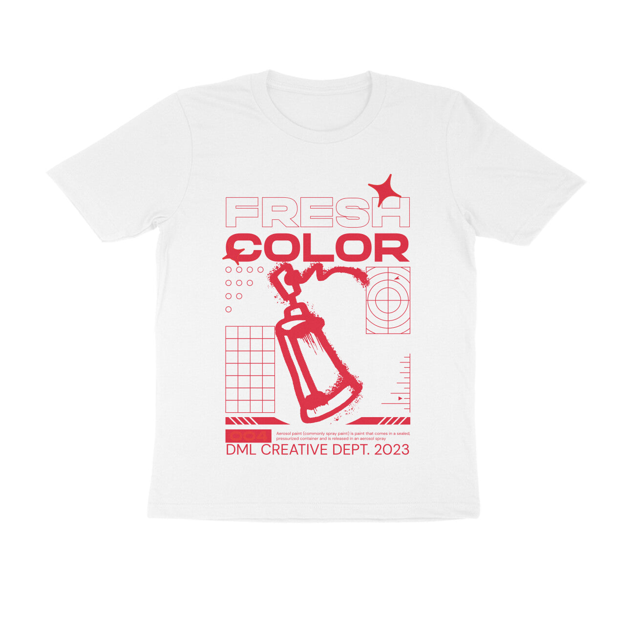 FRESH COLOR T-SHIRT