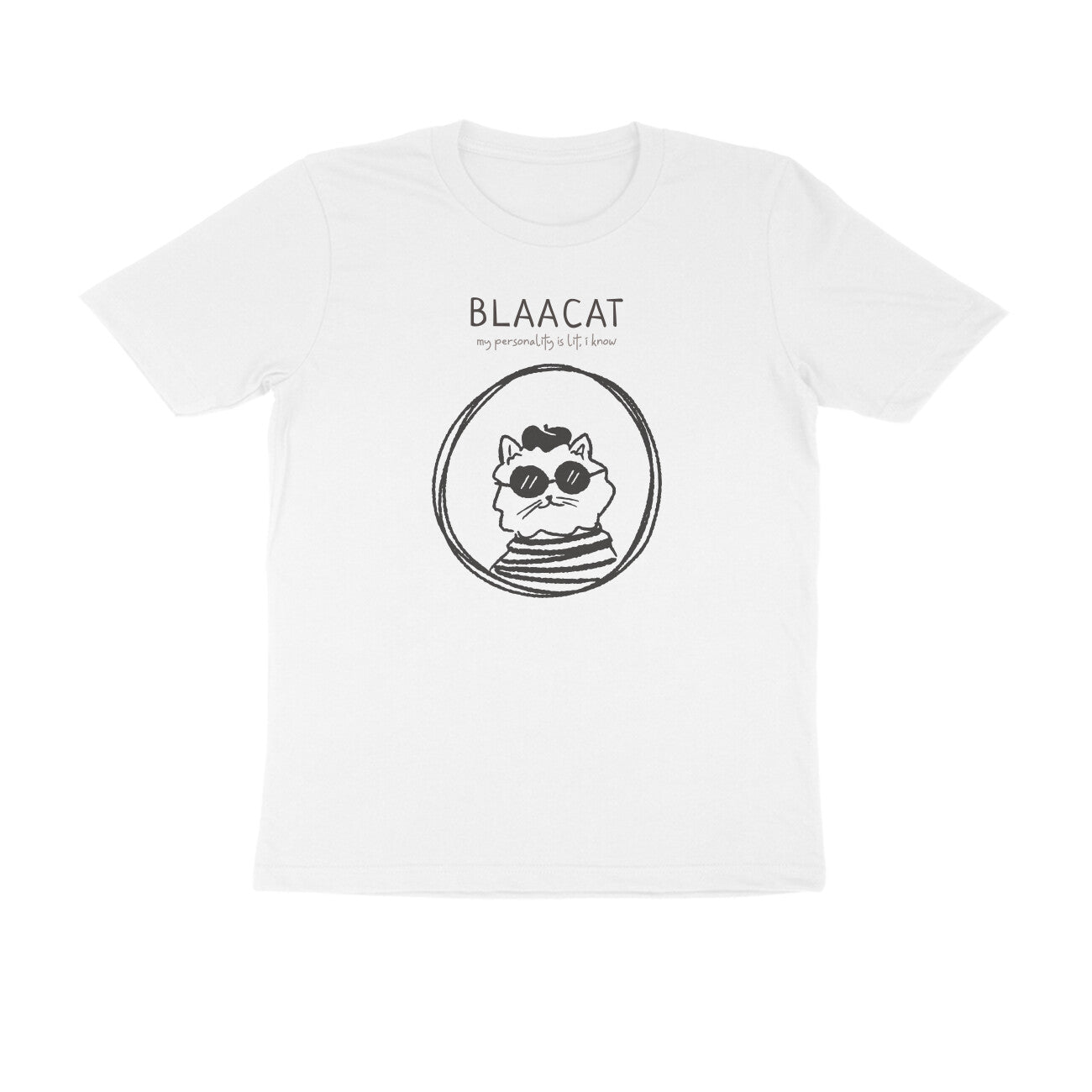BLAACAT T-SHIRT