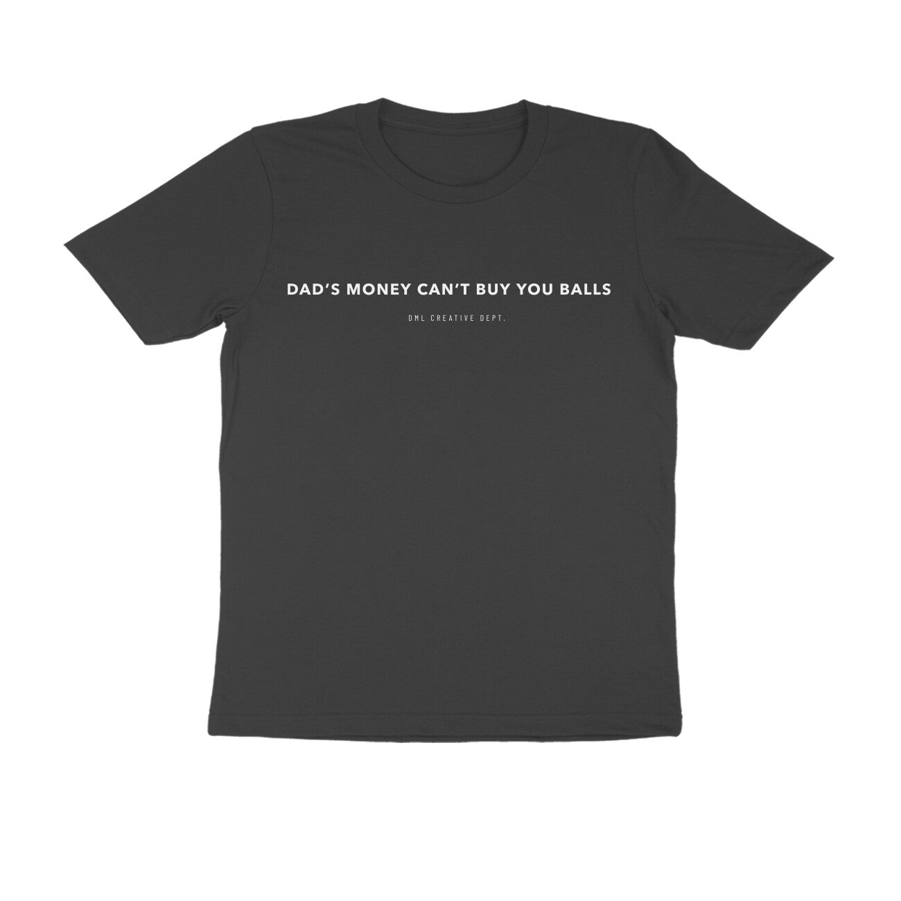 DAD'S MONEY T-SHIRT