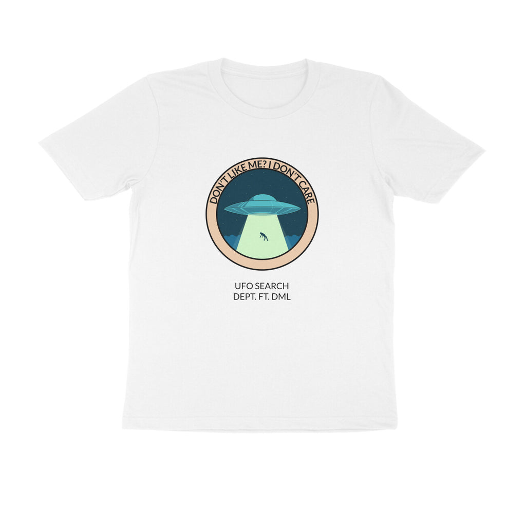 UFO SEARCH T-SHIRT