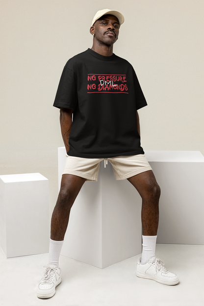DIAMONDS OVERSIZE T-SHIRT