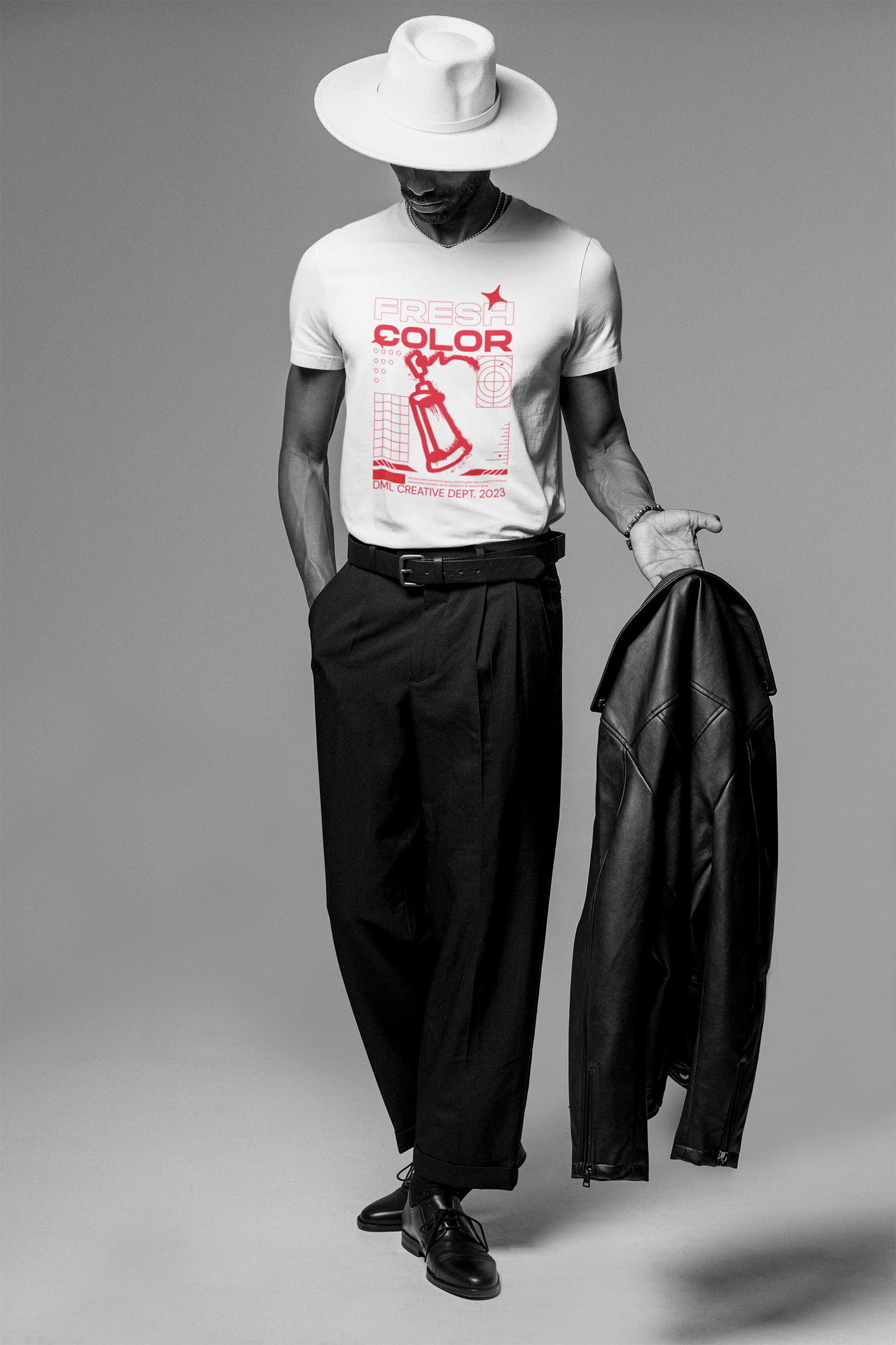 FRESH COLOR T-SHIRT
